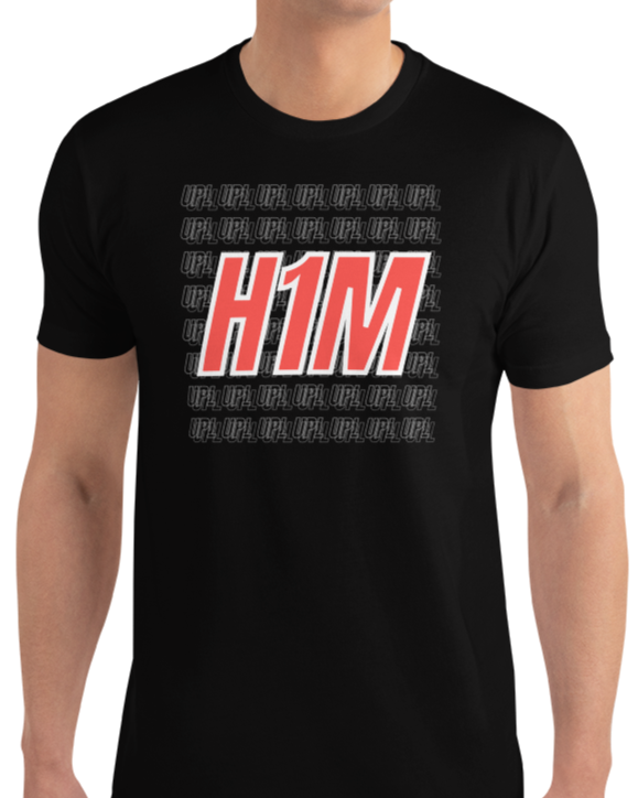Trainwreck Sports: "H1M" Unisex T-Shirt