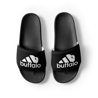 "The City With Three Seasons" Men's Slides (multiple color options)