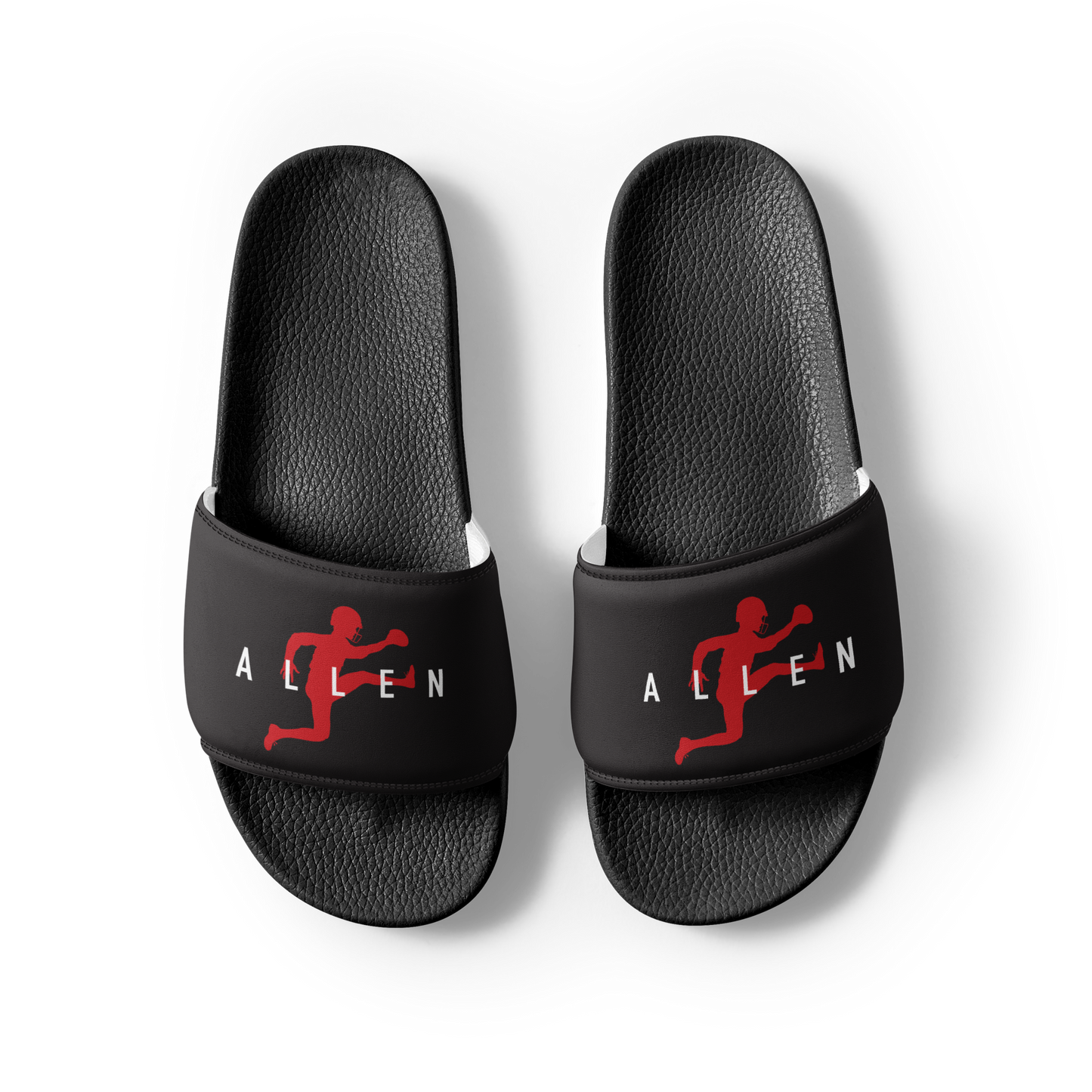 "Hurdle Ave" Men's Slides (multiple color options)