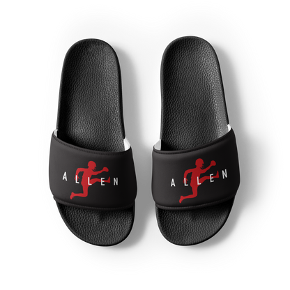 "Hurdle Ave" Men's Slides (multiple color options)