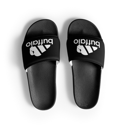 "The City With Three Seasons" Men's Slides (multiple color options)