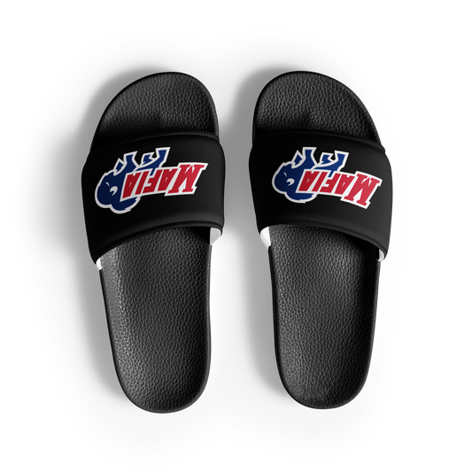 MAFIA Gear: "Mafia 2020" Men's Slides (multiple color options)