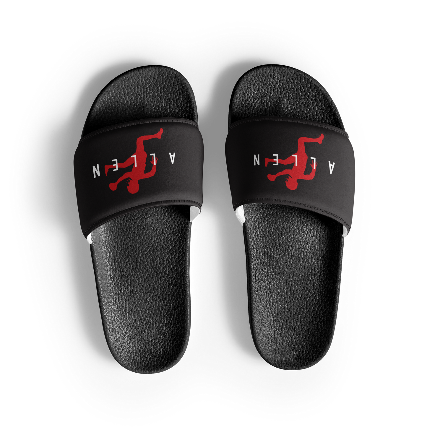 "Hurdle Ave" Men's Slides (multiple color options)