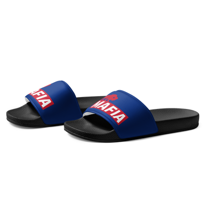 MAFIA Gear: "Family Badge" Men's Slides (multiple color options)