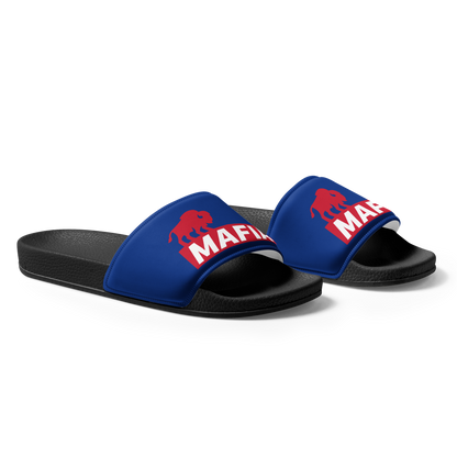 MAFIA Gear: "Family Badge" Men's Slides (multiple color options)