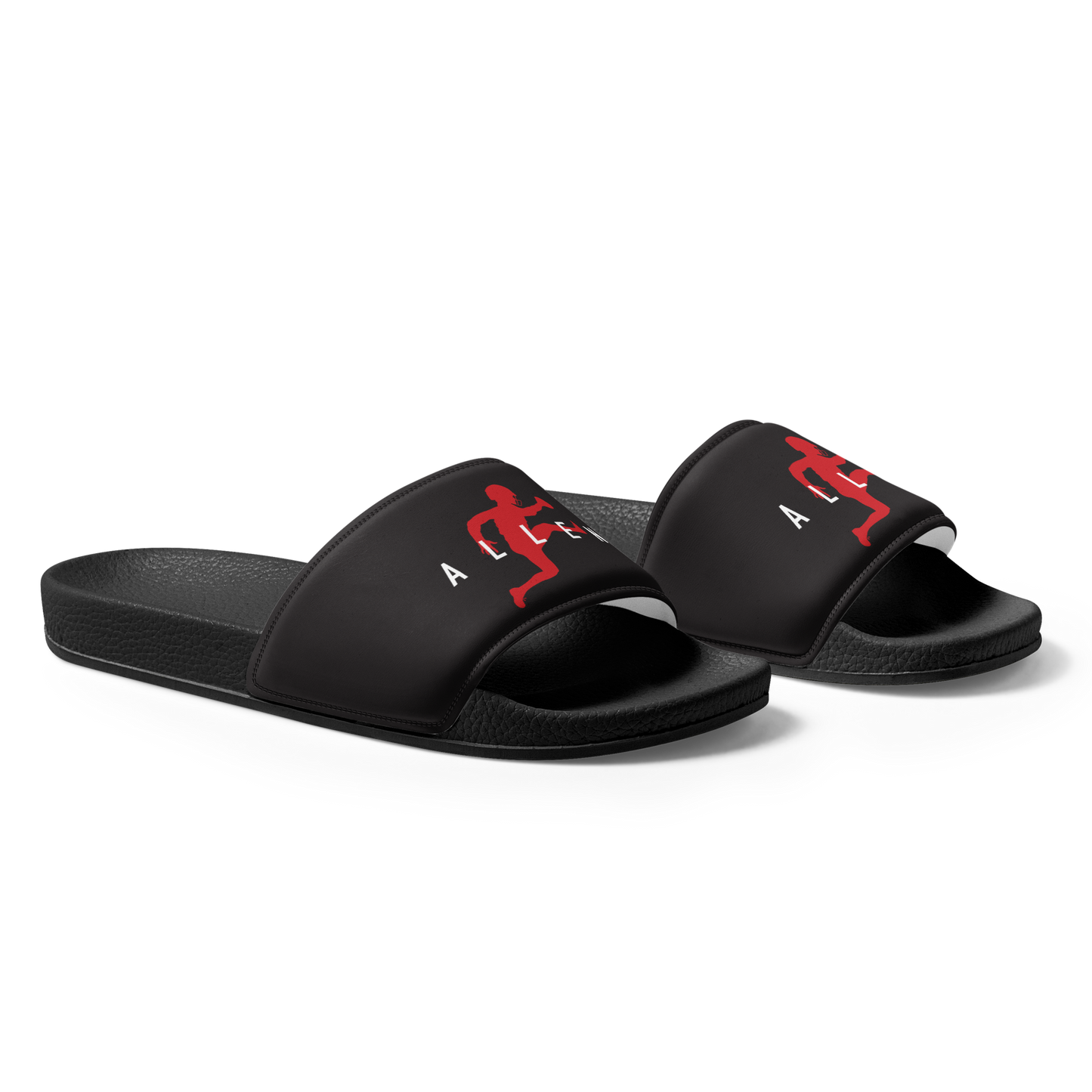 "Hurdle Ave" Men's Slides (multiple color options)