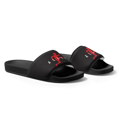 "Hurdle Ave" Men's Slides (multiple color options)