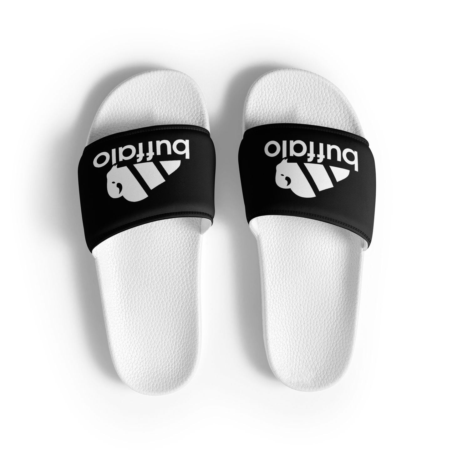 "The City With Three Seasons" Men's Slides (multiple color options)