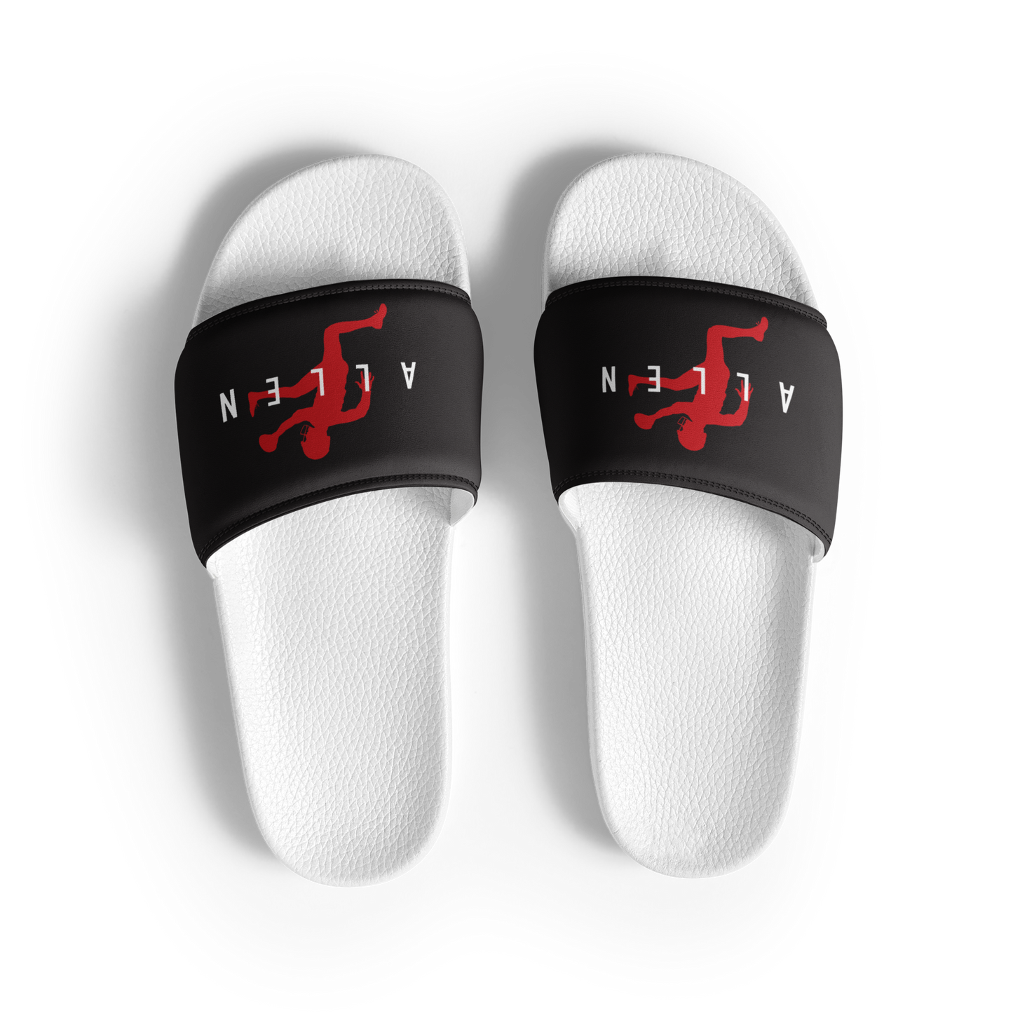 "Hurdle Ave" Men's Slides (multiple color options)