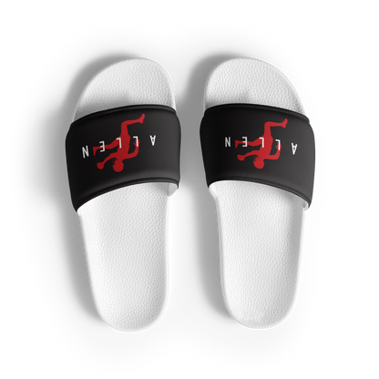 "Hurdle Ave" Men's Slides (multiple color options)