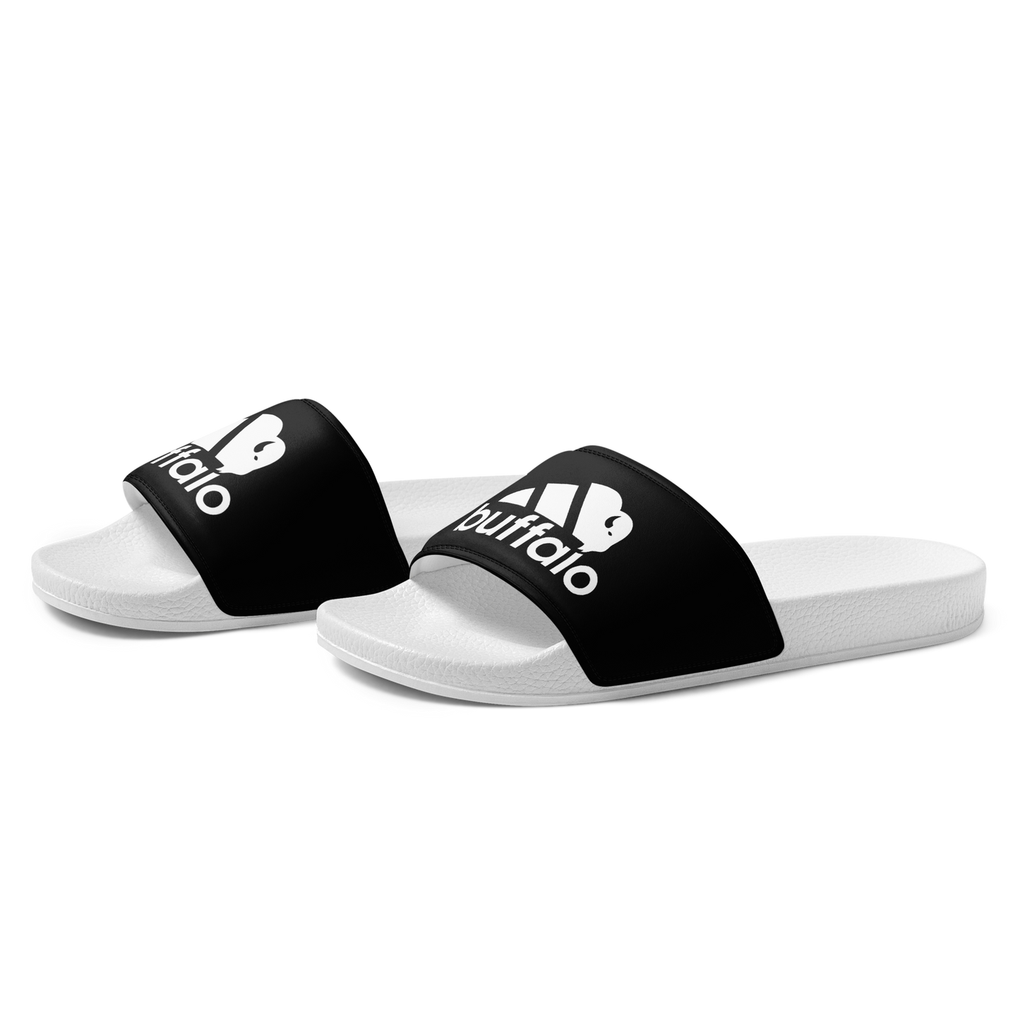 "The City With Three Seasons" Men's Slides (multiple color options)