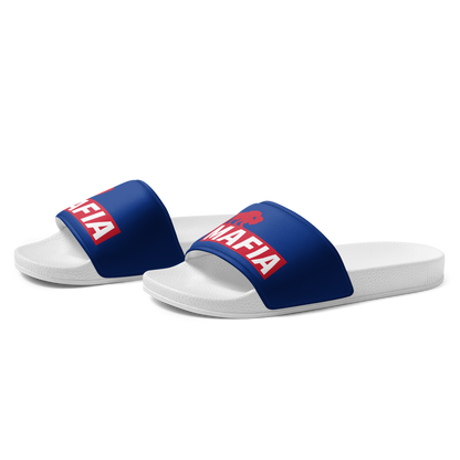 MAFIA Gear: "Family Badge" Men's Slides (multiple color options)