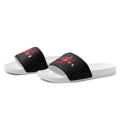 "Hurdle Ave" Men's Slides (multiple color options)