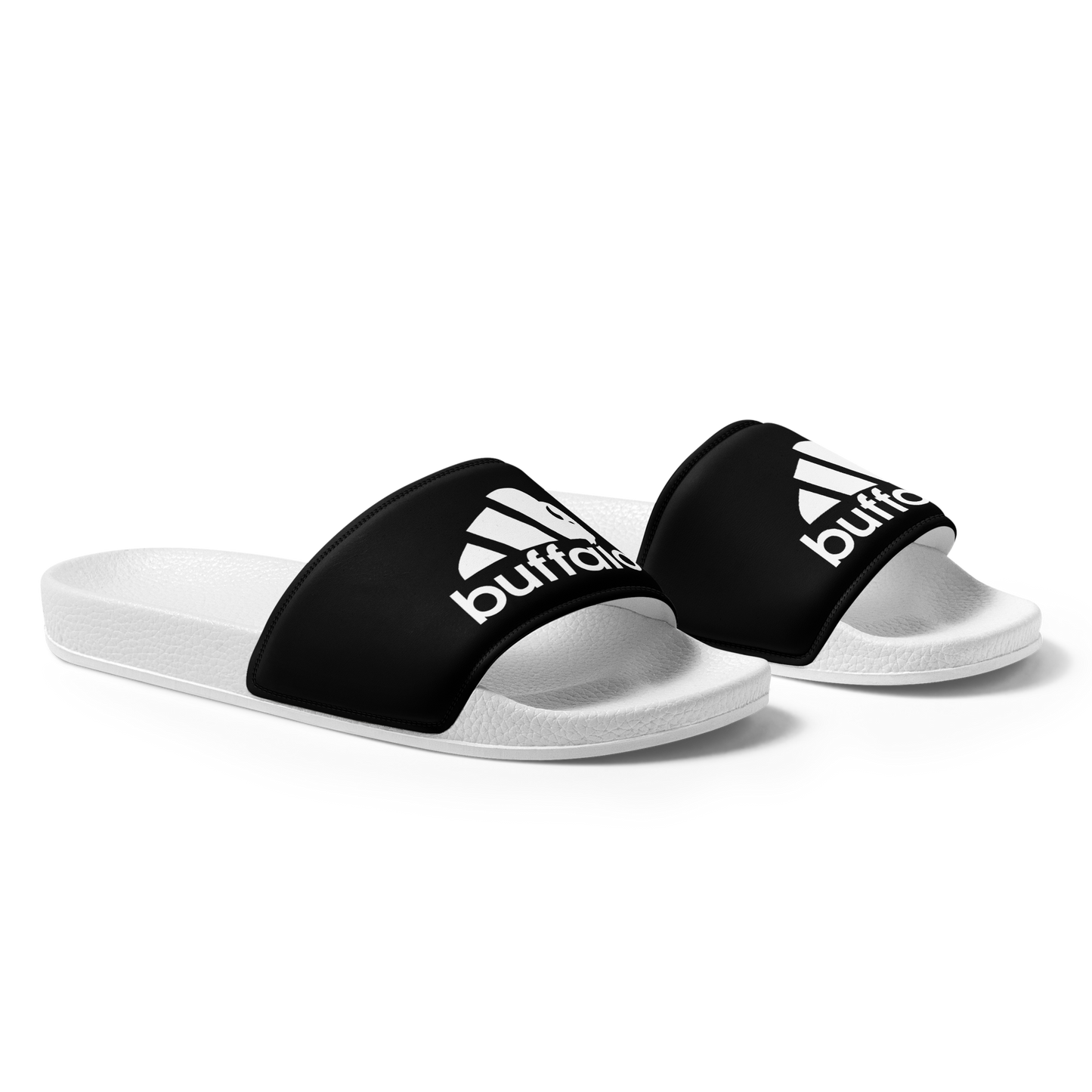 "The City With Three Seasons" Men's Slides (multiple color options)