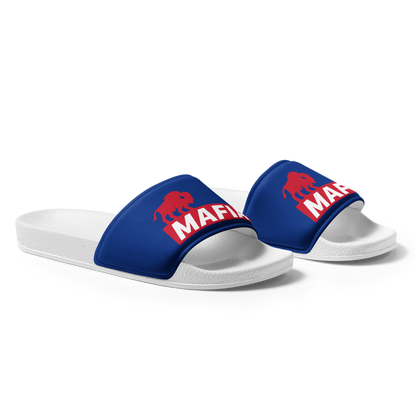 MAFIA Gear: "Family Badge" Men's Slides (multiple color options)