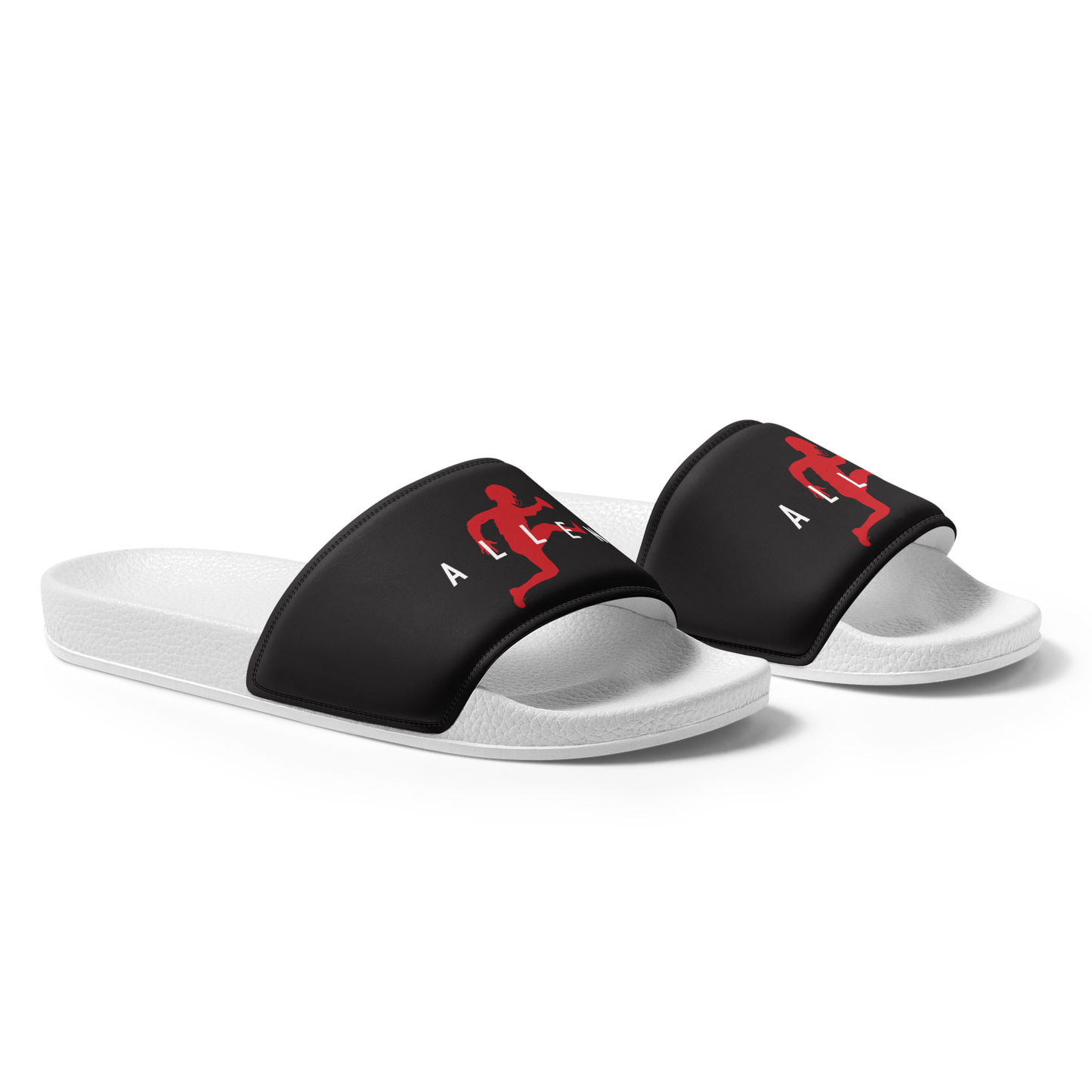 "Hurdle Ave" Men's Slides (multiple color options)