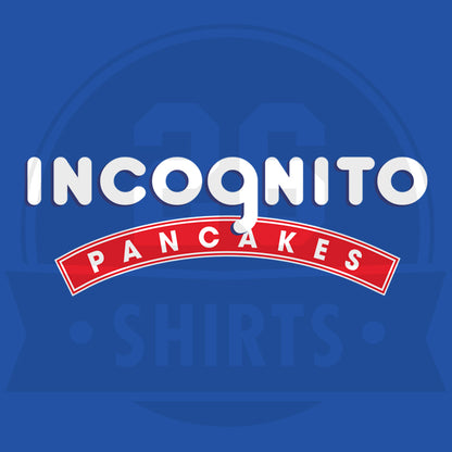 "Pancakes" Sweatshirt Hoody
