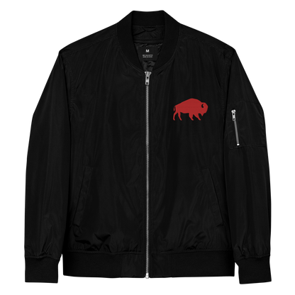 MAFIA Gear "J*O*S*H" Premium Recycled Bomber Jacket