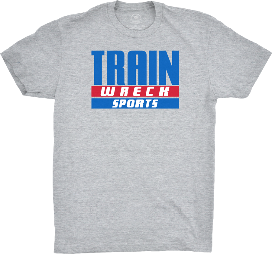 Trainwreck Sports: "Network" Unisex T-Shirt