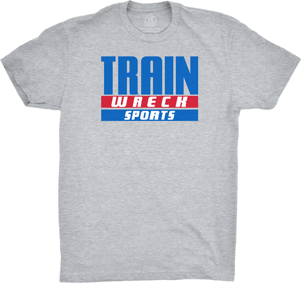 Trainwreck Sports: "Network" Unisex T-Shirt