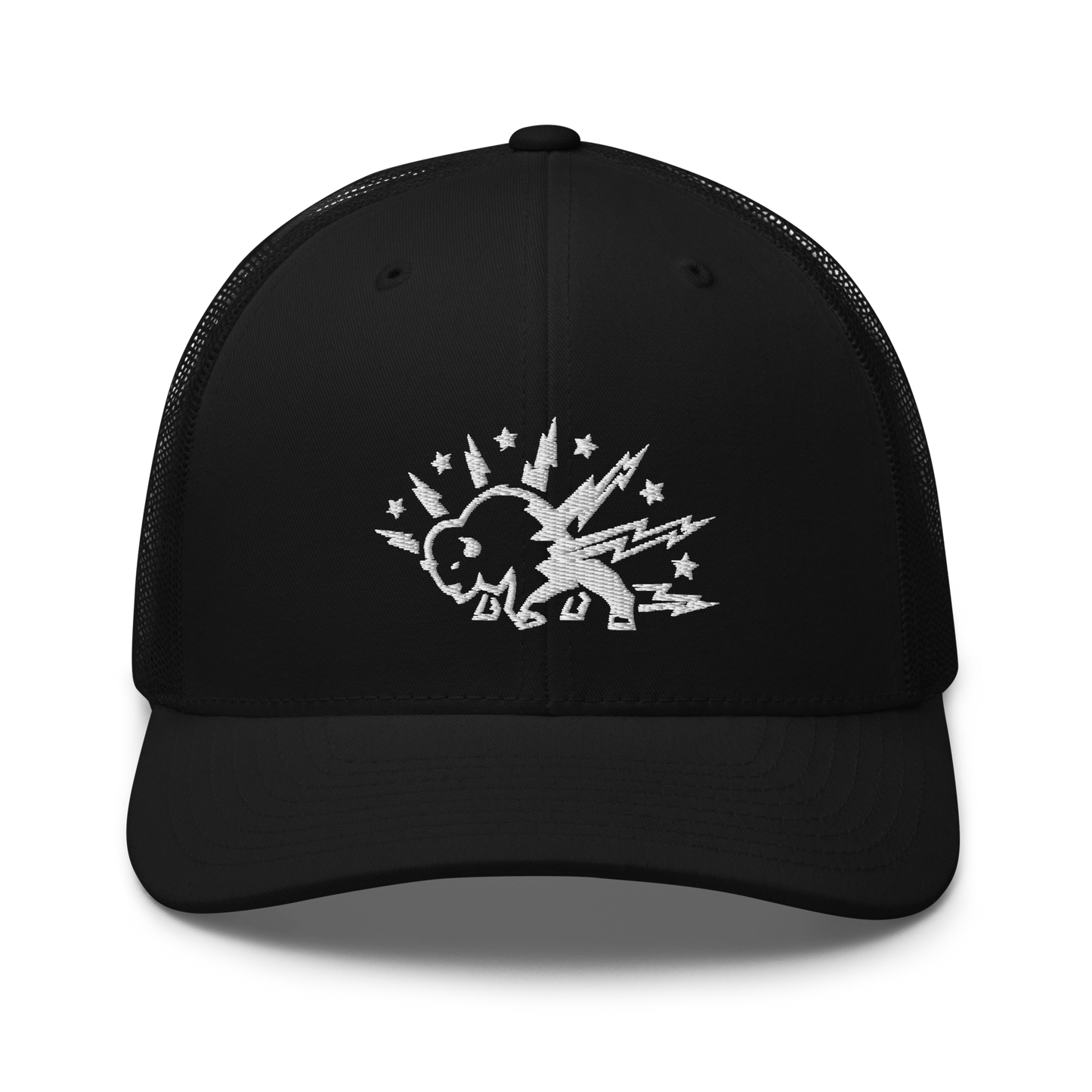 CHARGE: Logo Mesh Cap