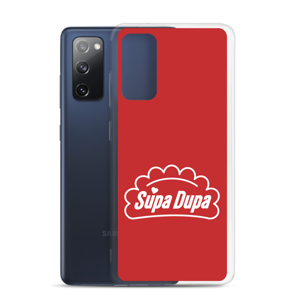 Limited Availability: "Supa Dupa" Samsung Case