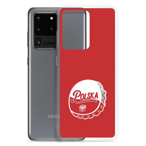 Limited Availability: "Polska" Samsung Case
