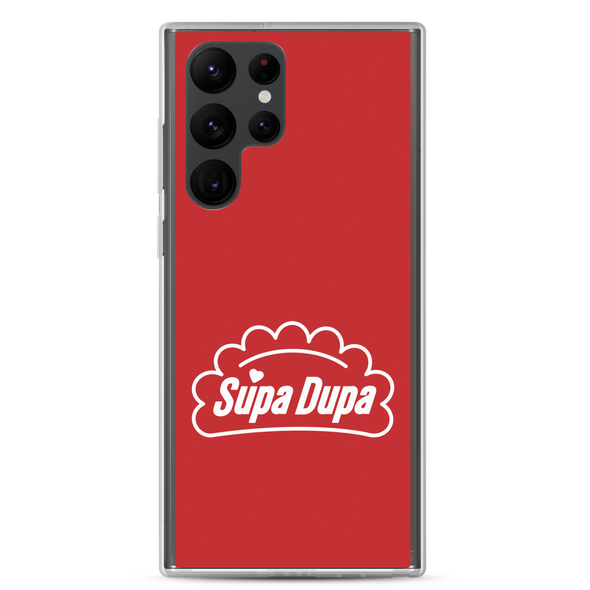 Limited Availability: "Supa Dupa" Samsung Case