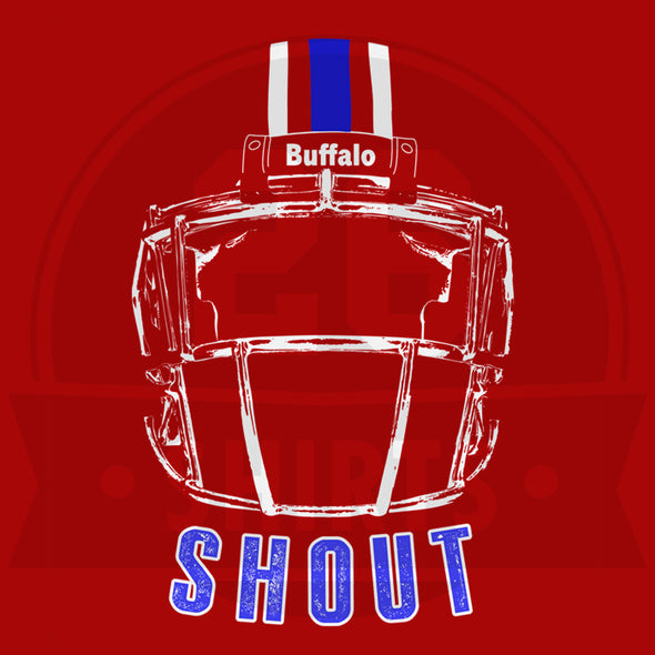Buffalo Vol. 4, Shirt 8: "Shout"