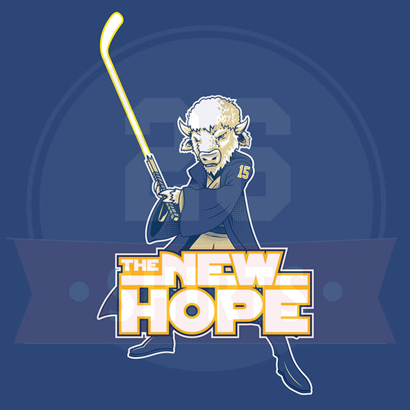 Buffalo Vol. 2, Shirt 25: "The New Hope"