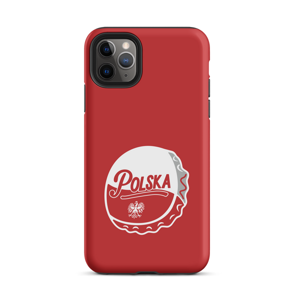 Limited Availability: "Polska" iPhone Case