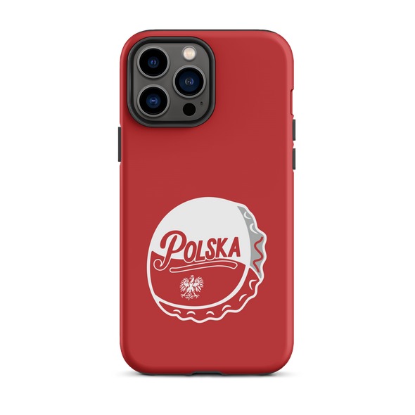 Limited Availability: "Polska" iPhone Case