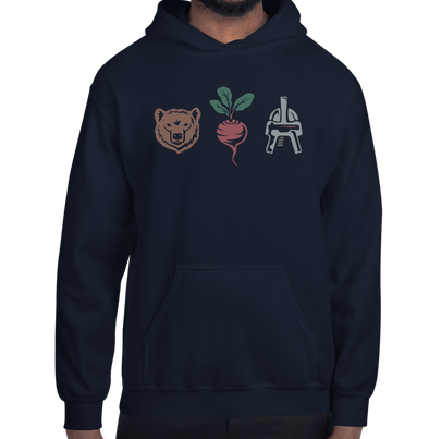 50 polyester online 50 cotton hoodie