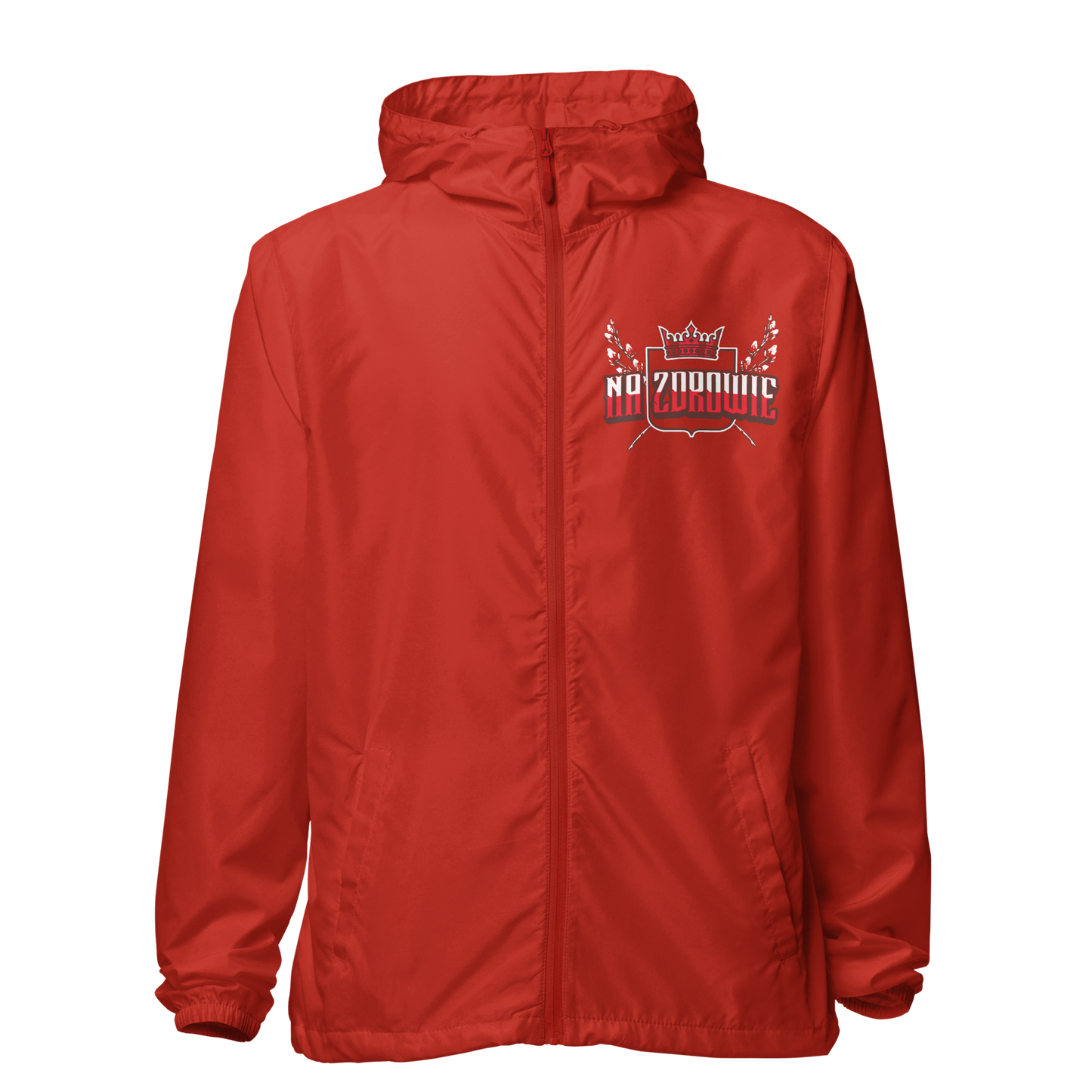 "Dyngus Day 2022" Lightweight Zip-Up Windbreaker