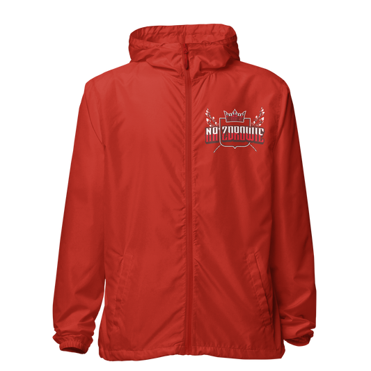 "Dyngus Day 2022" Lightweight Zip-Up Windbreaker