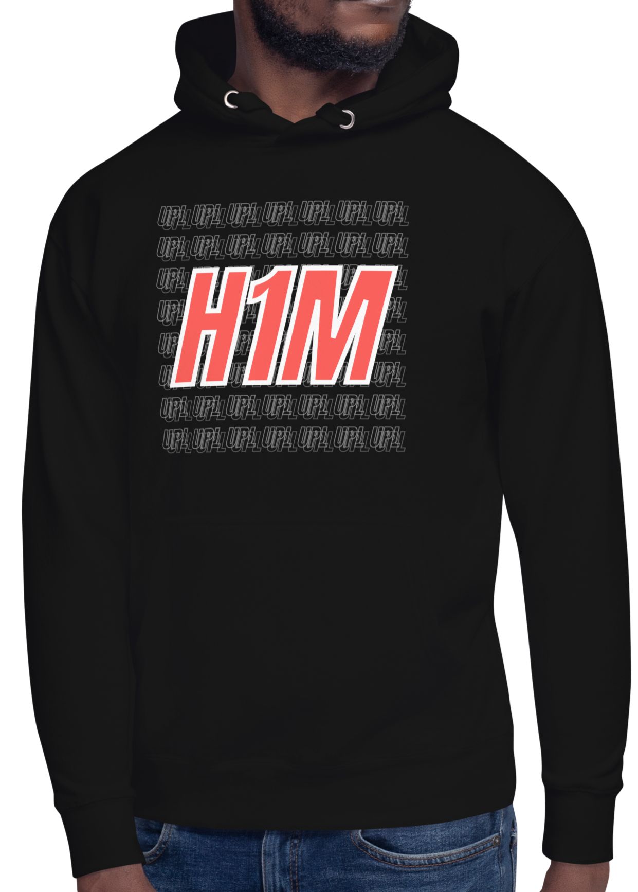 Trainwreck Sports: "H1M" Unisex Hoody