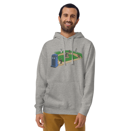 Unisex Sweatshirt Hoody, Carbon Gray (50% cotton, 50% polyester)