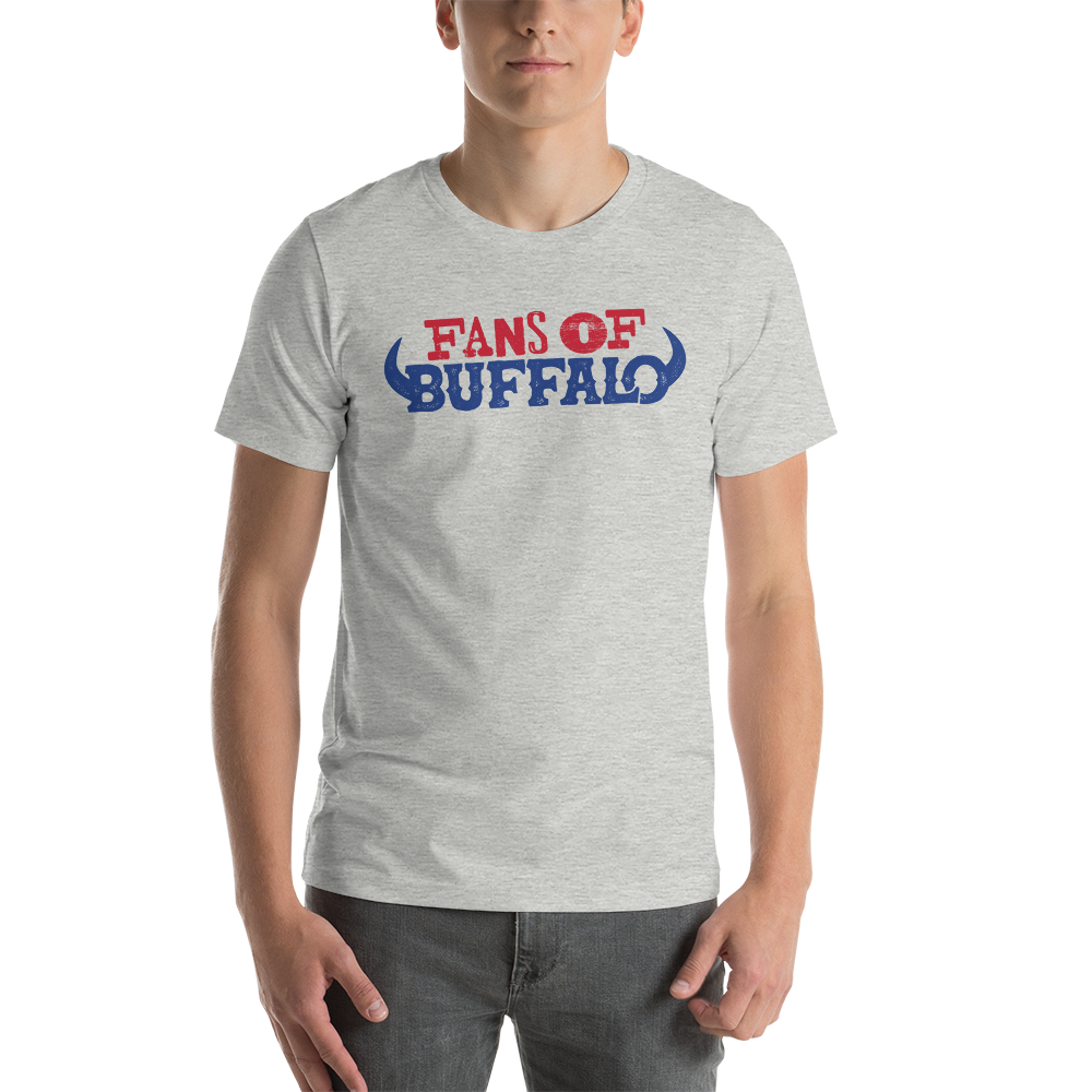 Unisex T-Shirt, Athletic Heather (90% cotton, 10% polyester)