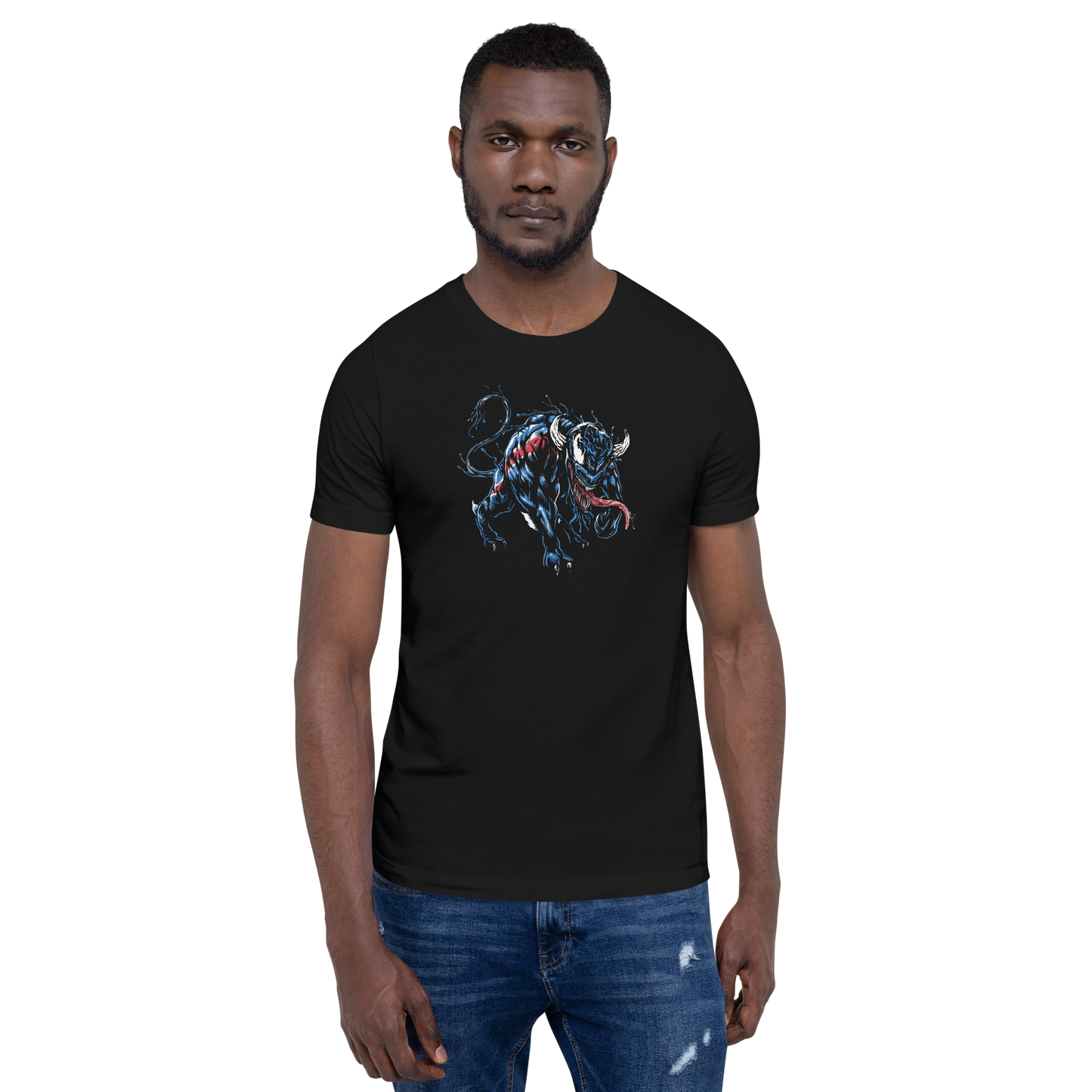 "Symbiote Buffalo" Unisex T-Shirt