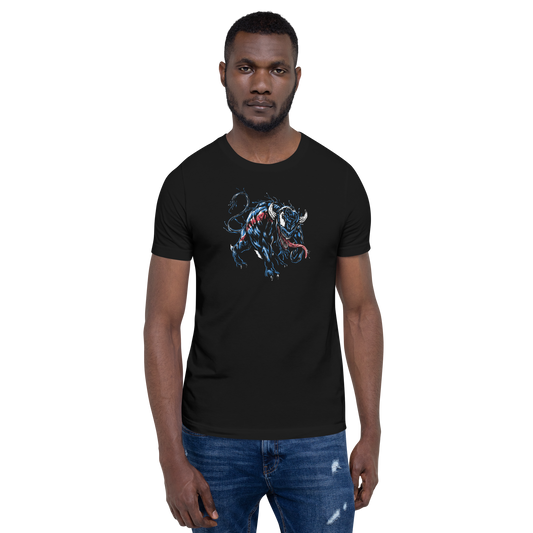 "Symbiote Buffalo" Unisex T-Shirt