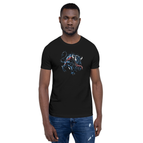 "Symbiote Buffalo" Unisex T-Shirt