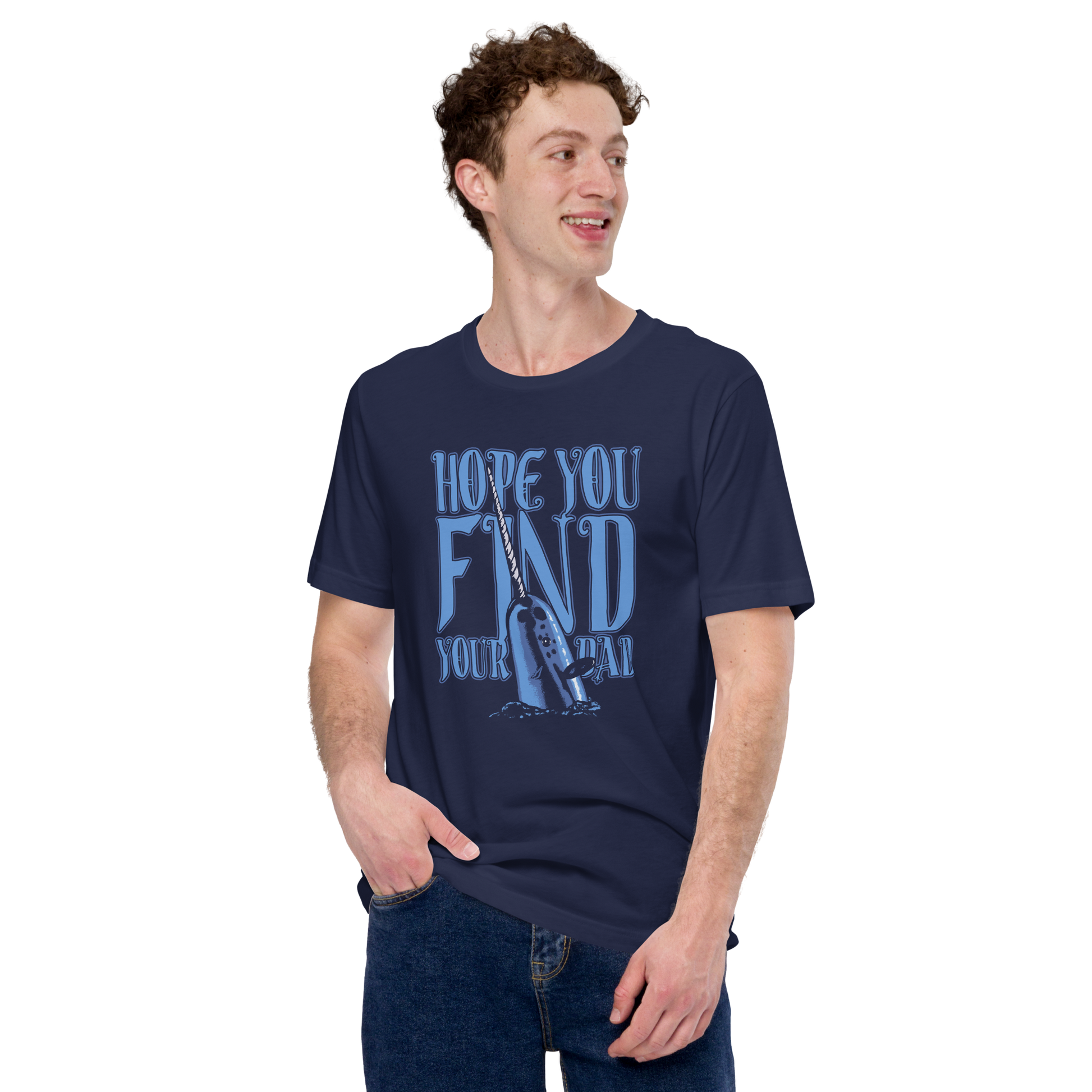 Navy, 100% cotton