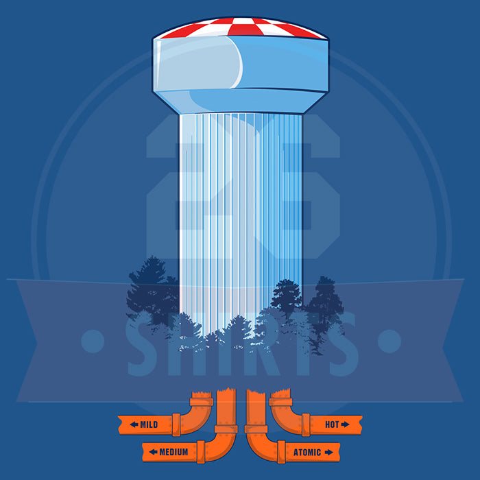 "Big Blue" Unisex T-Shirt