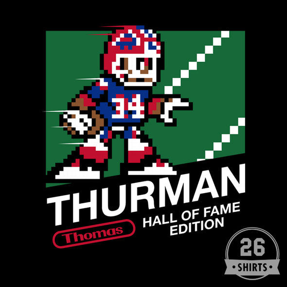 Buffalo Vol. 5, Shirt 1: "NES Thurman"