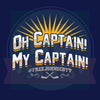 Special Edition: "Oh Captain! My Captain!"