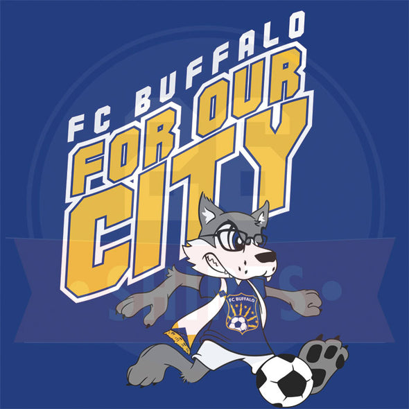 Buffalo Vol. 2, Shirt 11: "For Our City"