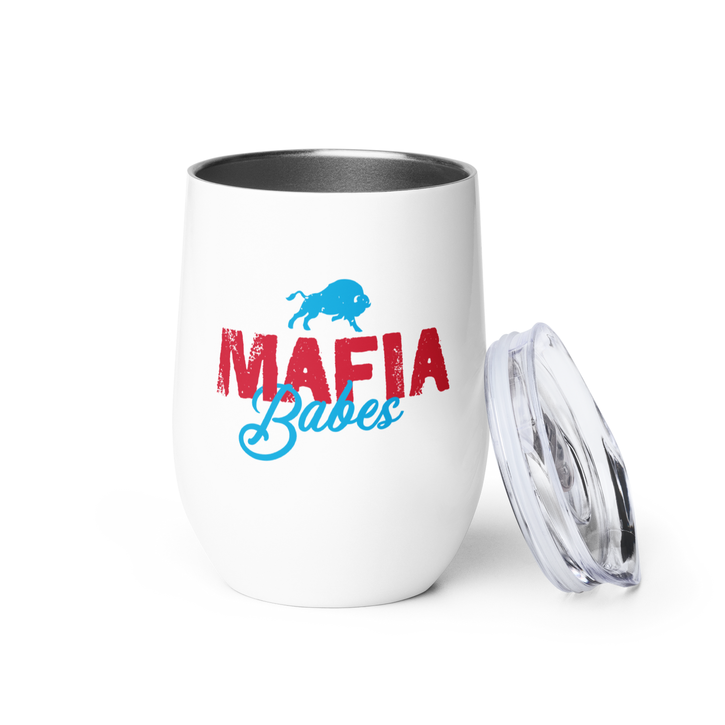 MAFIA Babes Wine Tumbler