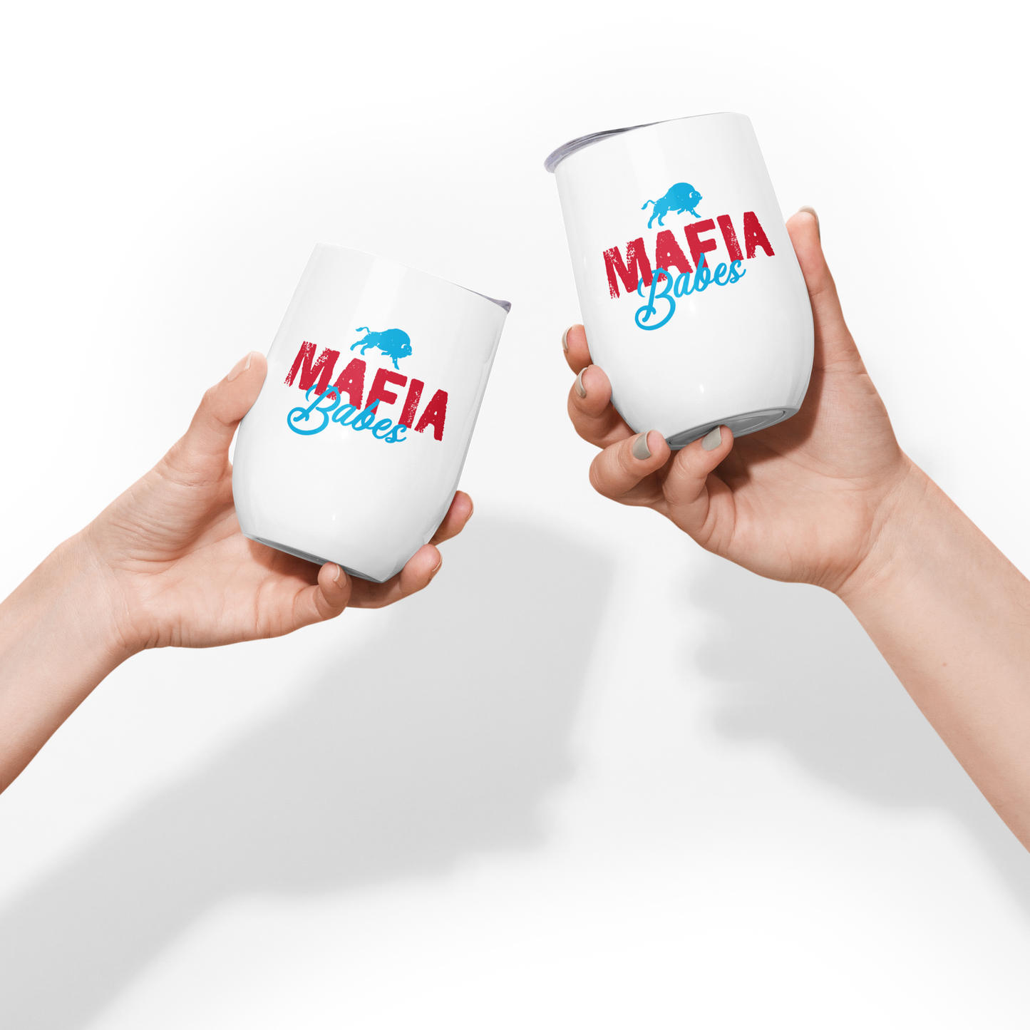 MAFIA Babes Wine Tumbler