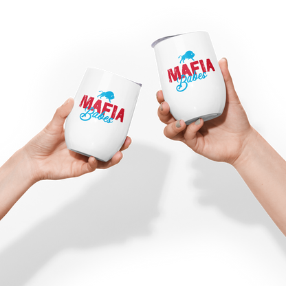 MAFIA Babes Wine Tumbler