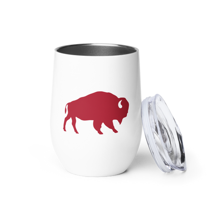 "J*O*S*H" Wine Tumbler